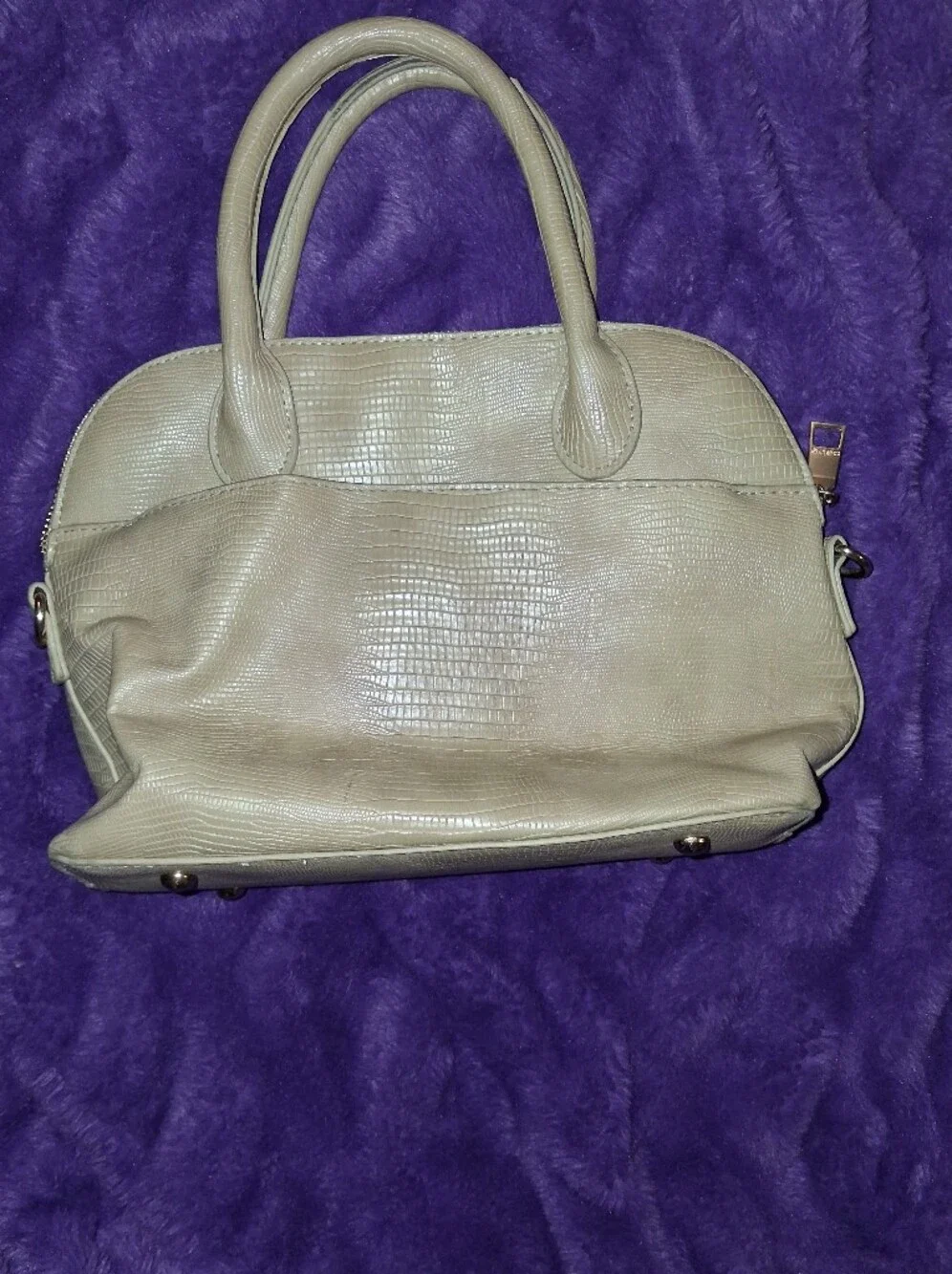 Bebe Purse And Cardholder